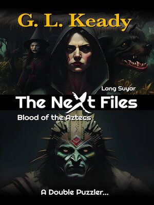 cover image of Land Suyar / Blood of the Aztecs